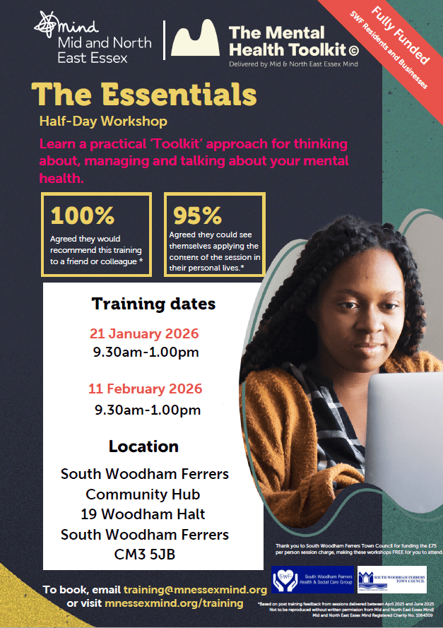 Mental Health Workshop