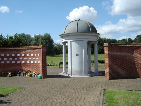 garden of remembrance