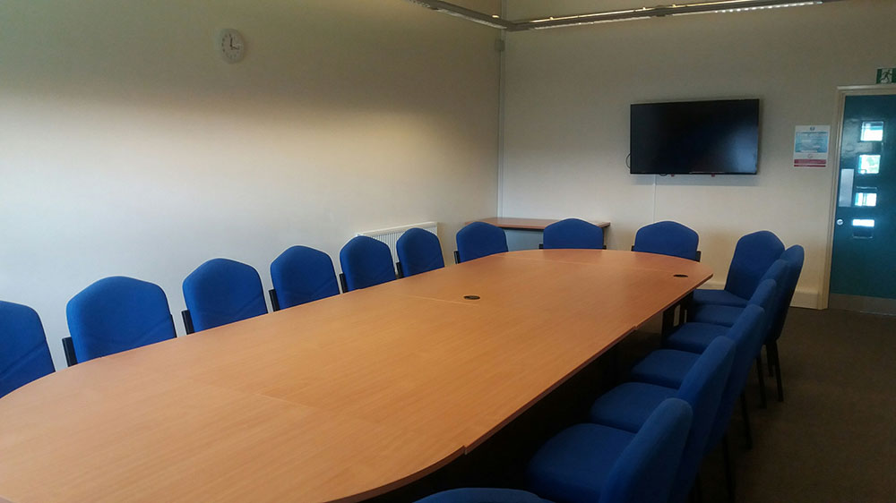 meeting room