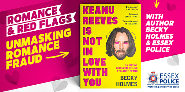 Romance fraud red flags: Learn the criminals’ tactics