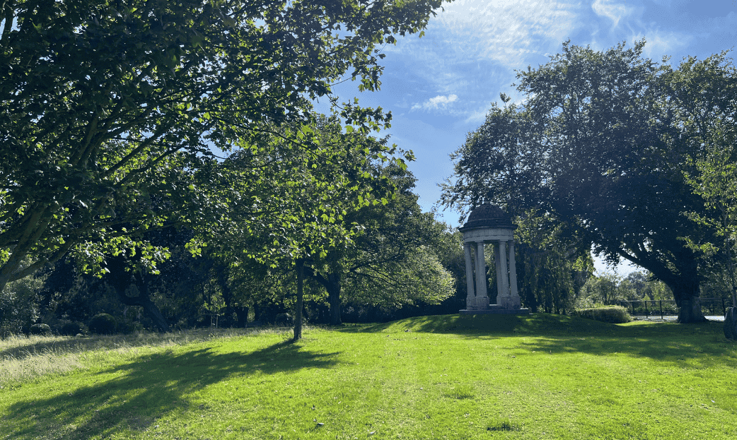 Park of the Month