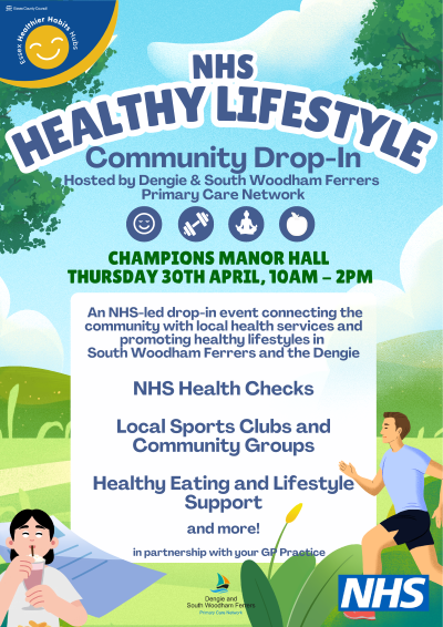 Healthy Lifestyle Community Drop In