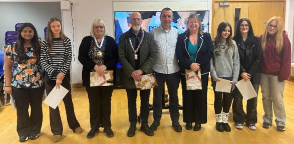 William de Ferrers School - Safe SPace for Girls