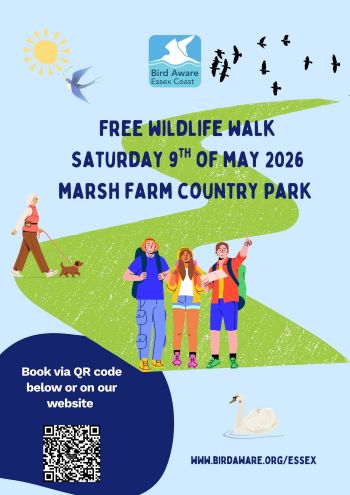 Marsh Farm Wildlife Walk