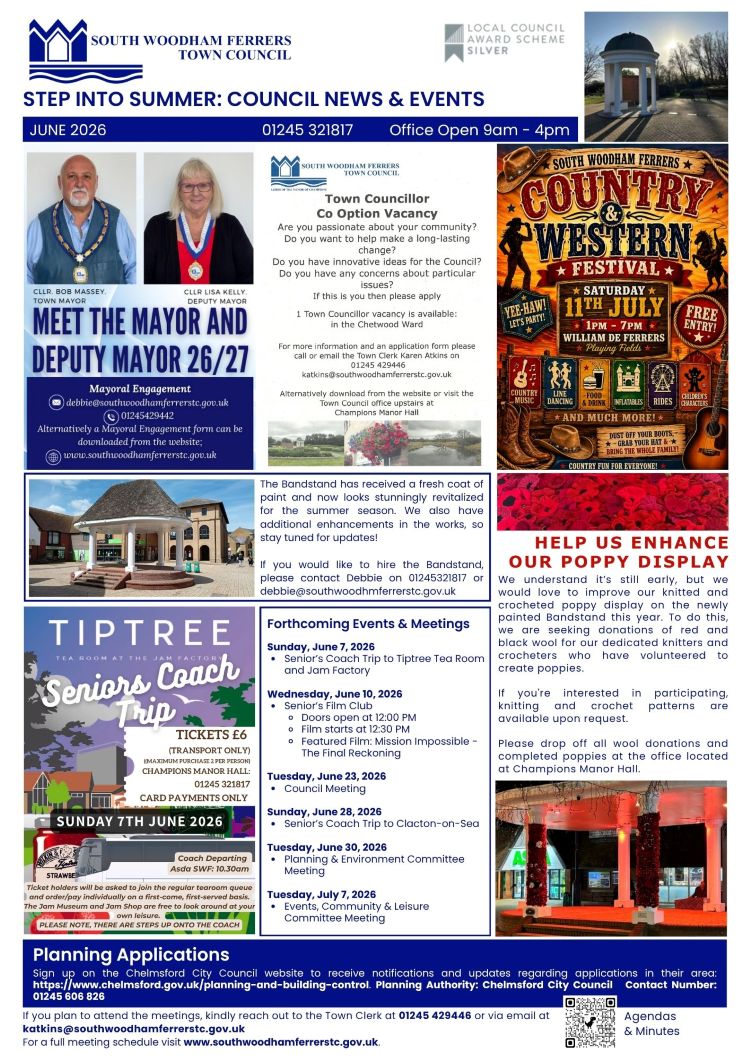 June Focus Column