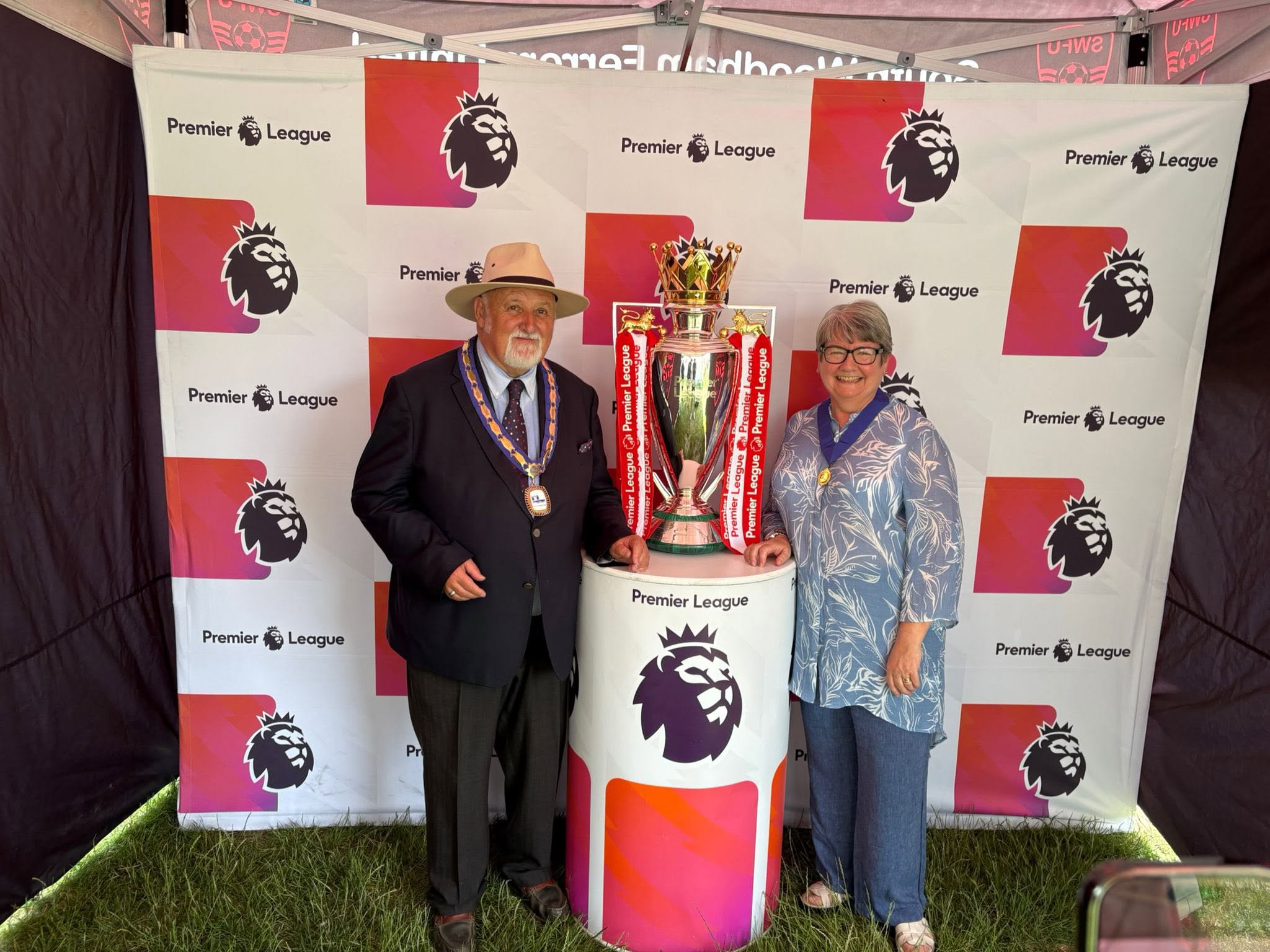 SWF United Presentation Day