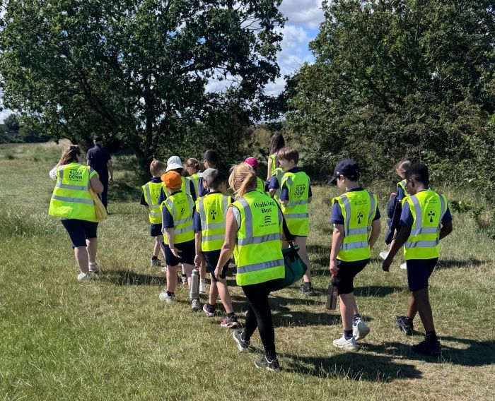 TSM Visit to the Fen