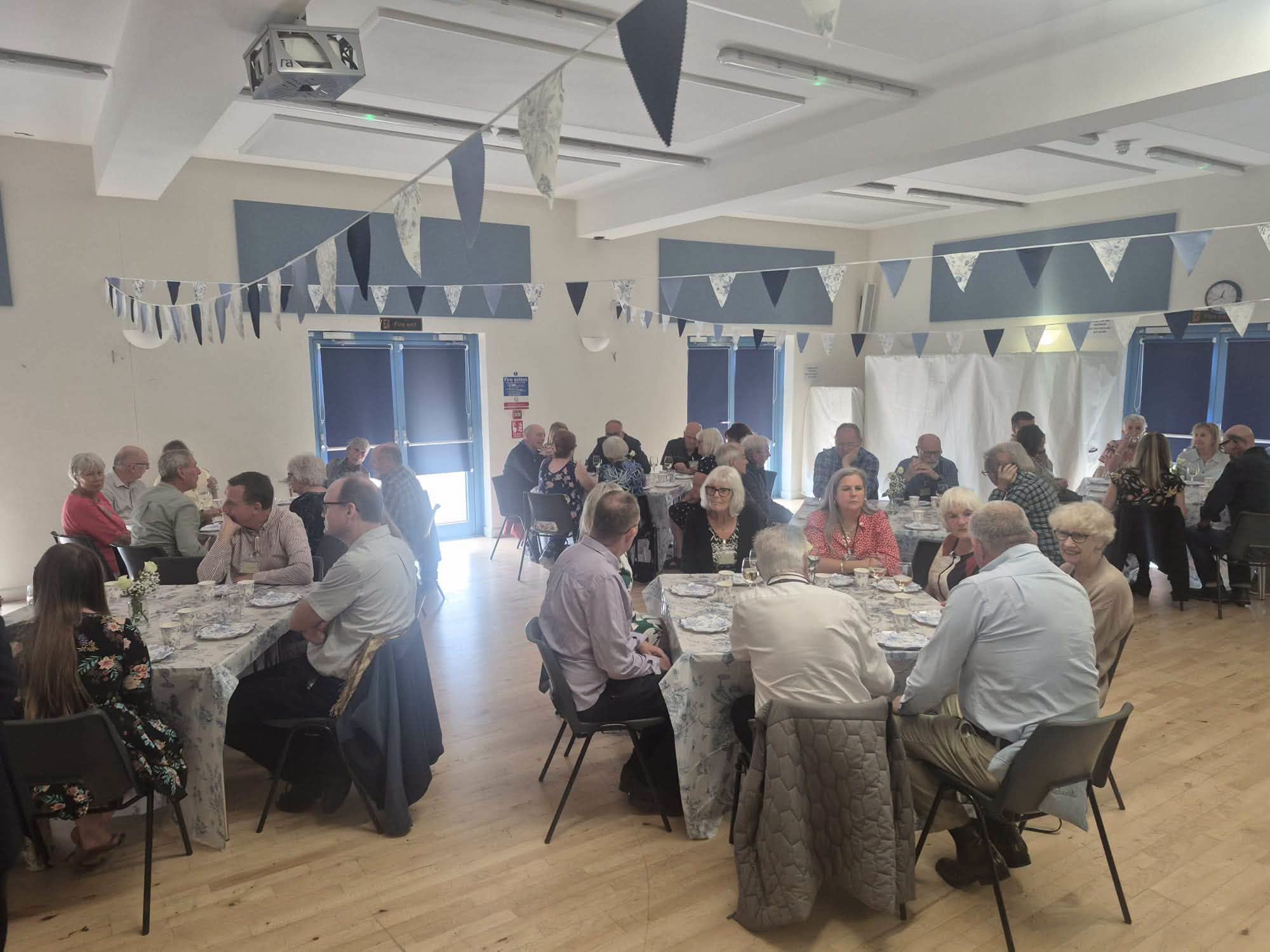 Community Volunteer Lunch